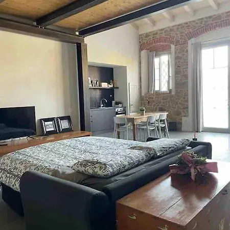 Loft Officina Di Leonardo Nel Centro Di *
