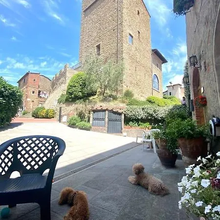 Apartment Loft Officina Di Leonardo Nel Centro Di *