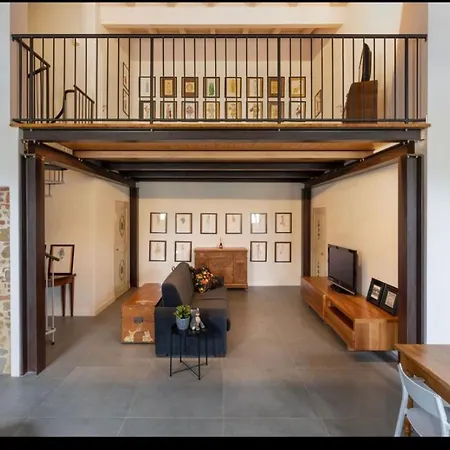 Loft Officina Di Leonardo Nel Centro Di *
