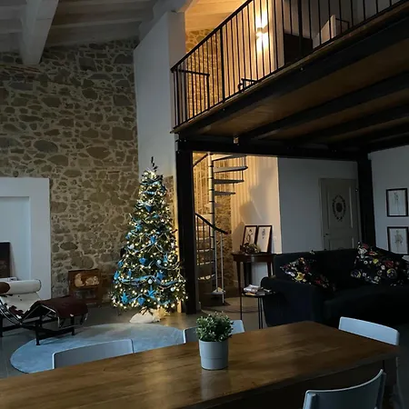 Apartment Loft Officina Di Leonardo Nel Centro Di