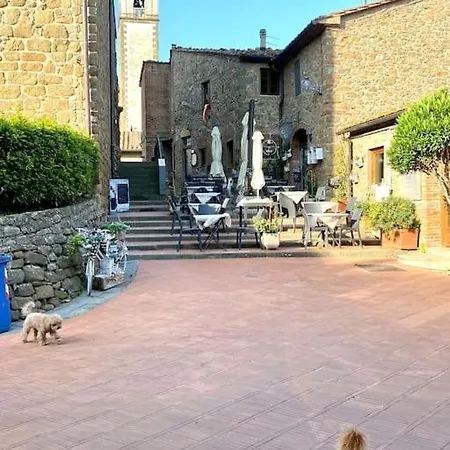 דירה Loft Officina Di Leonardo Nel Centro Di וינצ'י