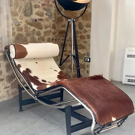 Loft Officina Di Leonardo Nel Centro Di דירה